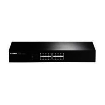 Edimax Fast Ethernet 16 Ports Switch Rackmount